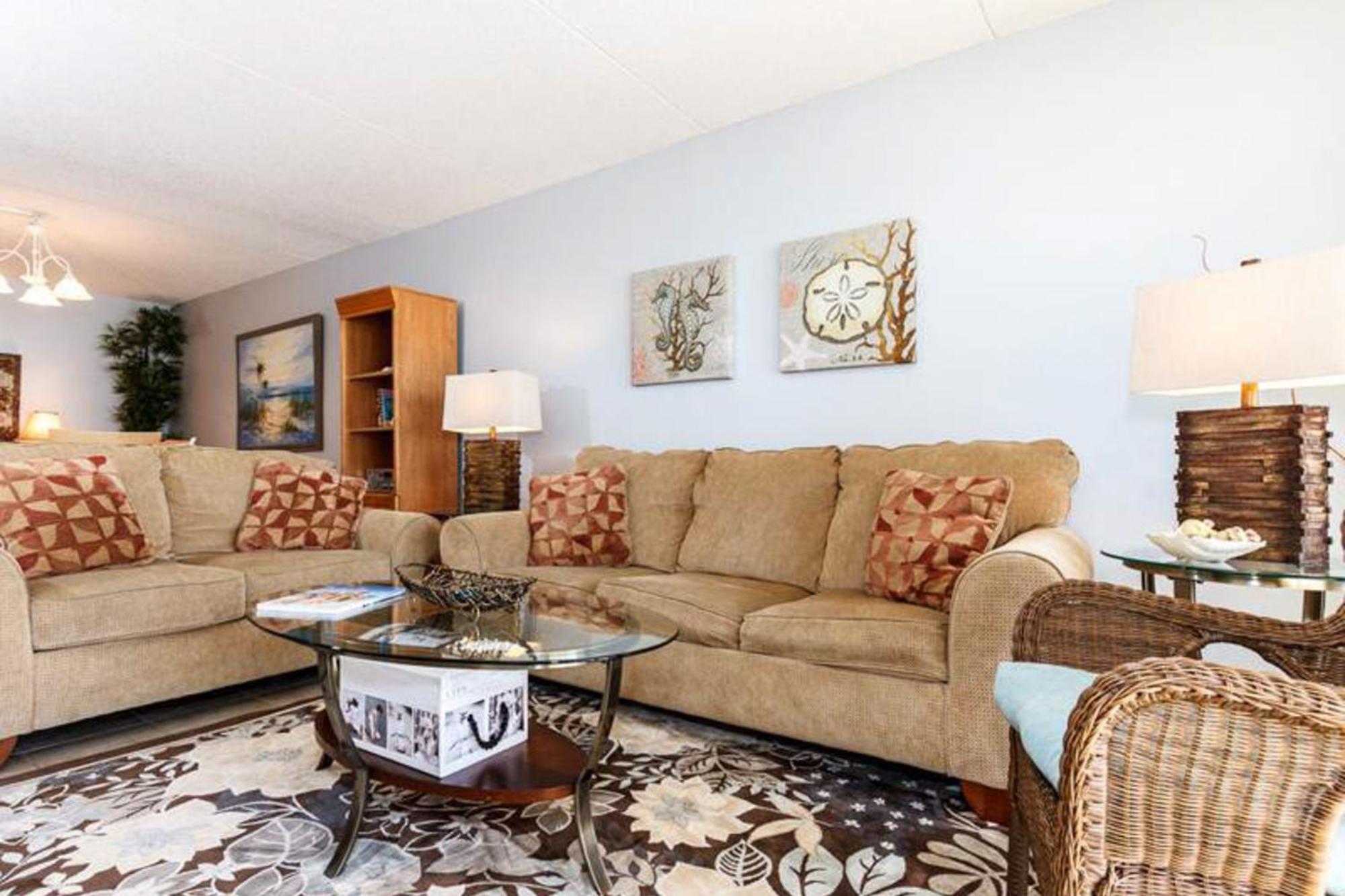 Island Echos 2Nd - 3Rd Floor Condos 포르 월턴 비치 객실 사진