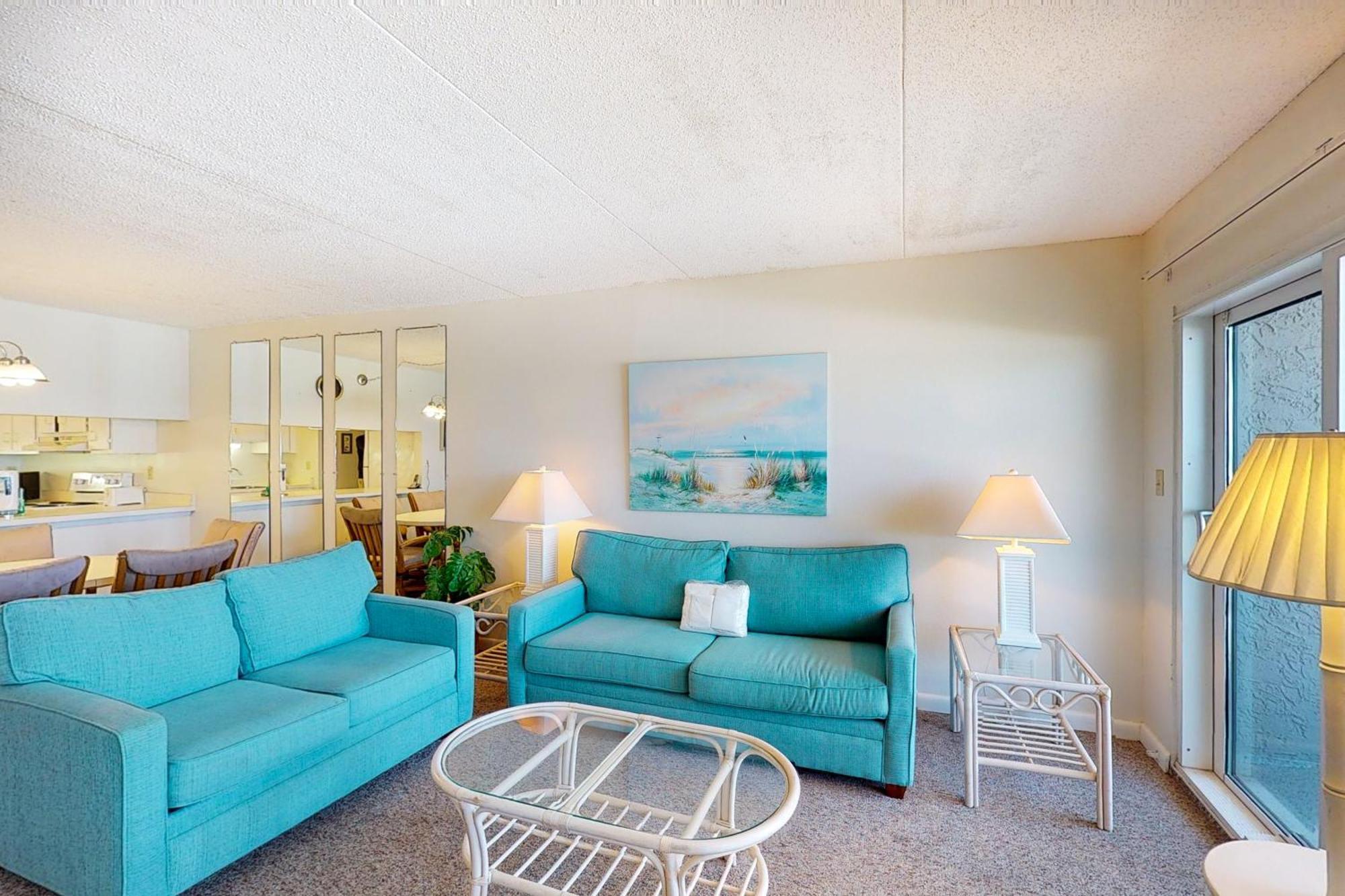 Island Echos 2Nd - 3Rd Floor Condos 포르 월턴 비치 객실 사진