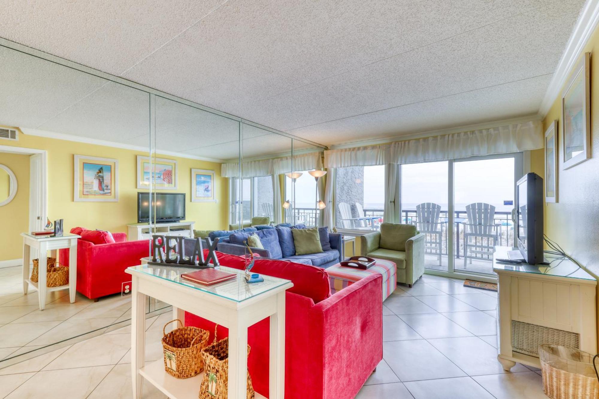 Island Echos 2Nd - 3Rd Floor Condos 포르 월턴 비치 객실 사진