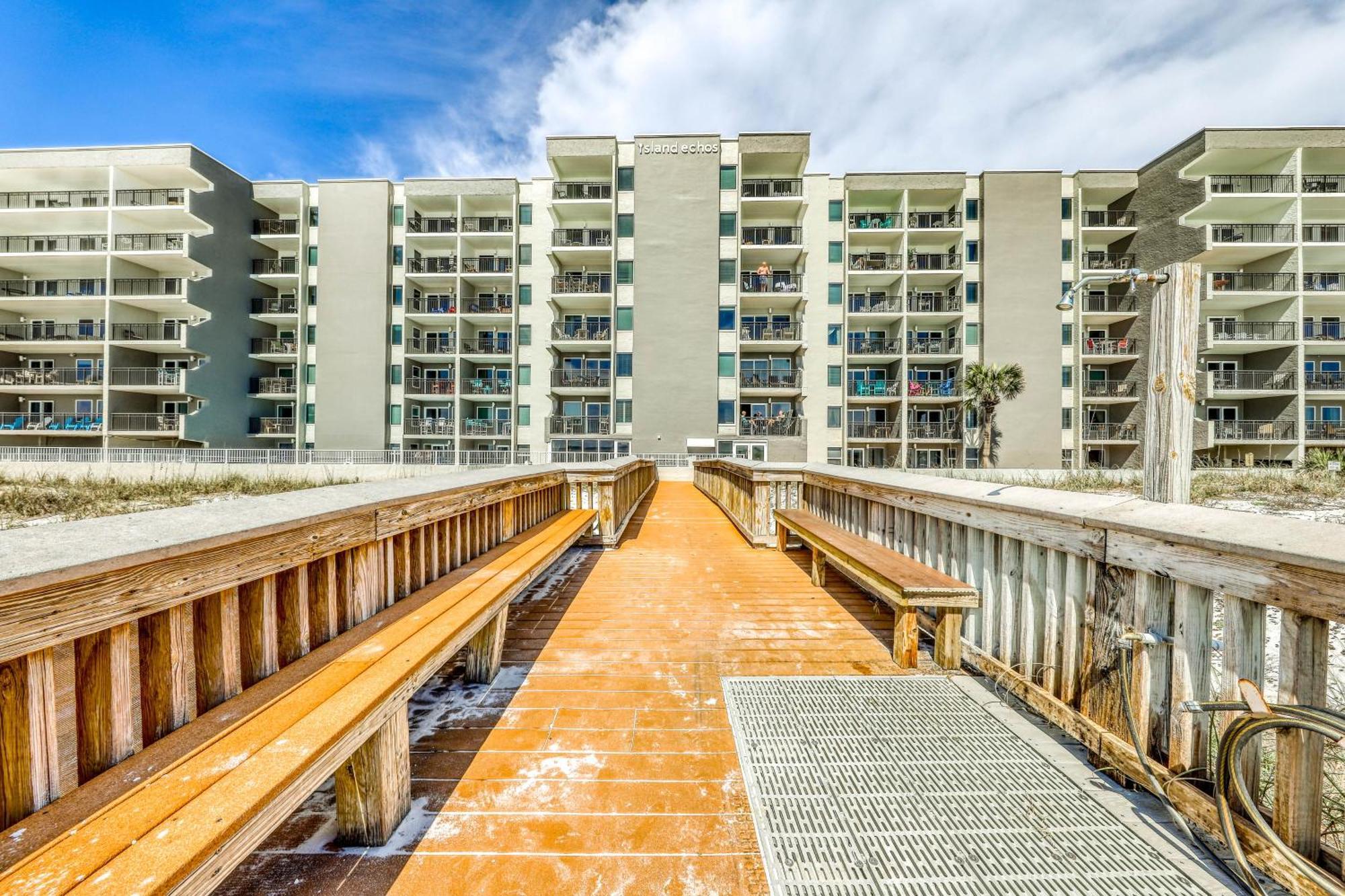Island Echos 2Nd - 3Rd Floor Condos 포르 월턴 비치 객실 사진